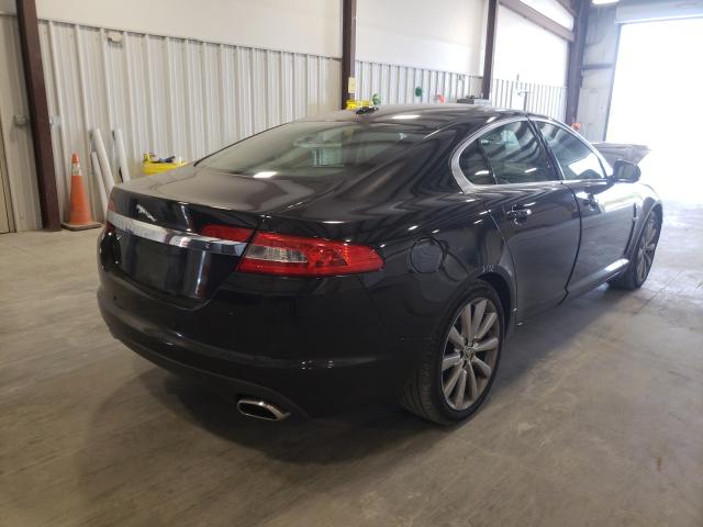 2010 JAGUAR XF PREMIUM SAJWA0GBXALR62113