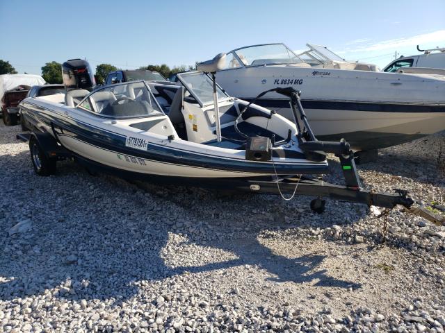 Salvage boats for sale at Rogersville, MO auction: 2000 G3 Marine Trailer