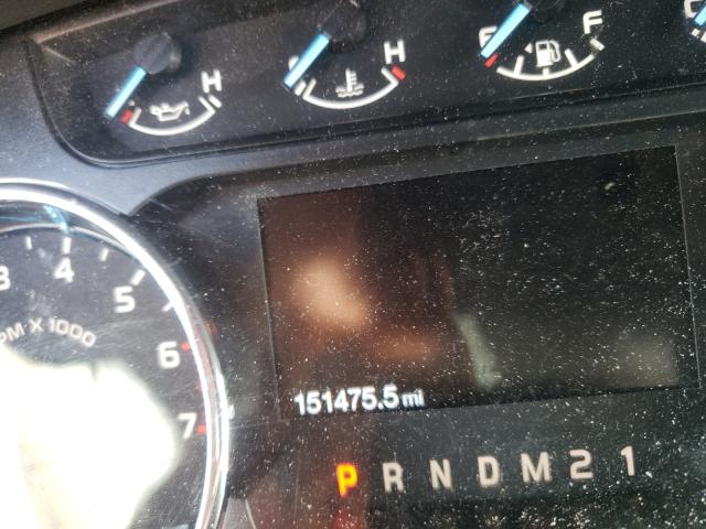2011 FORD F150 SUPER - 1FTFW1EF6BFC03177