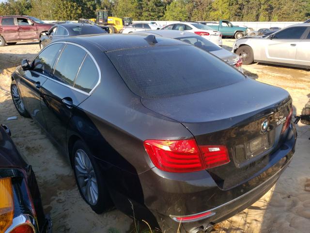 2016 BMW UK WBA5A5C50GD528855