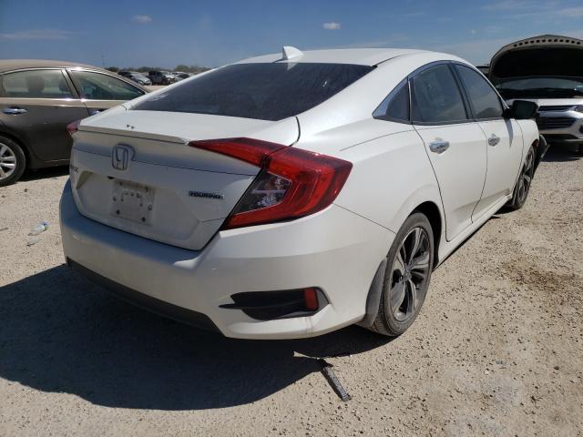 2016 HONDA CIVIC TOUR 19XFC1F95GE028939