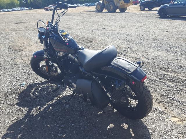 2013 HARLEY-DAVIDSON XL1200 FOR 1HD1LC311DC437137