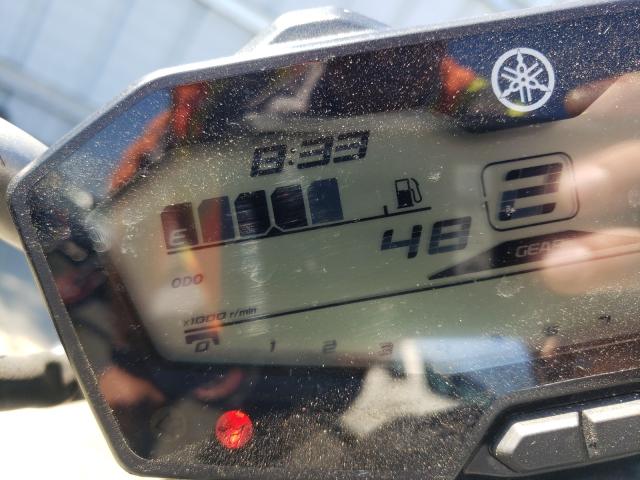 2016 YAMAHA FZ07 C JYARM06Y1GA002154