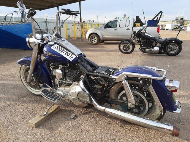 2006 HARLEY-DAVIDSON FLHRI 1HD1FBW176Y634607