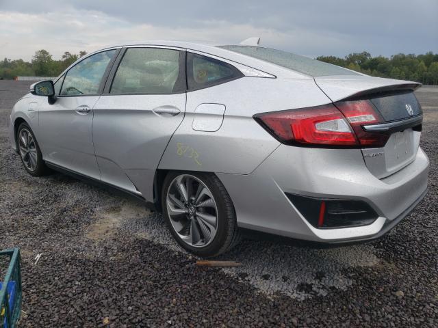 2018 HONDA CLARITY TO JHMZC5F37JC002193