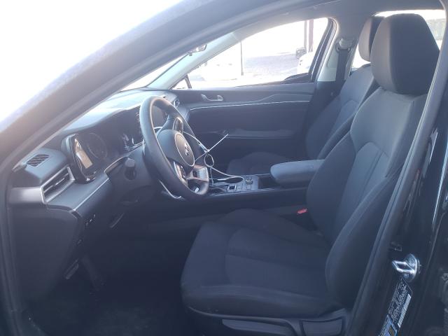 2021 KIA K5 LXS 5XXG14J29MG046899