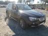 2016 BMW  X3