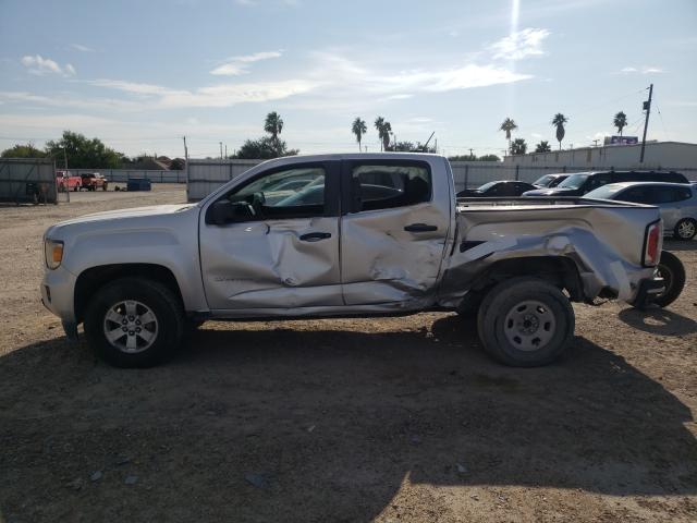 2016 GMC CANYON 1GTG5BE39G1335275