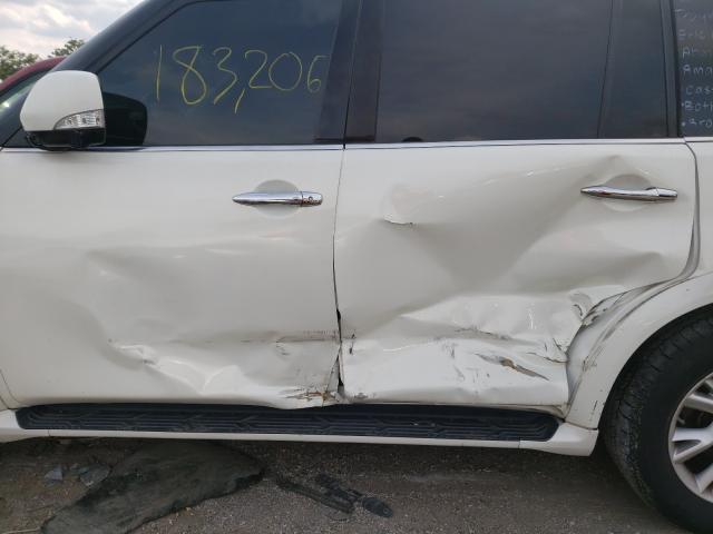 2011 INFINITI QX56 JN8AZ2NE9B9000608