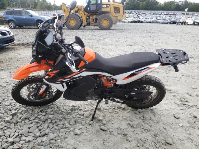 2021 KTM 890 ADVENT VBKTR6407MM805538