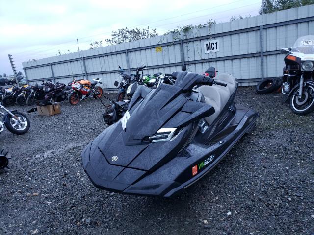 2015 YAMAHA FX CRUISER YAMA1230J415