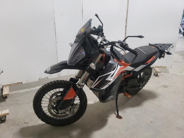 2019 KTM 790 ADVENT VBKTR3404KM765785
