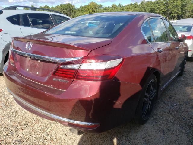 2017 HONDA 125 1HGCR2F53HA271420