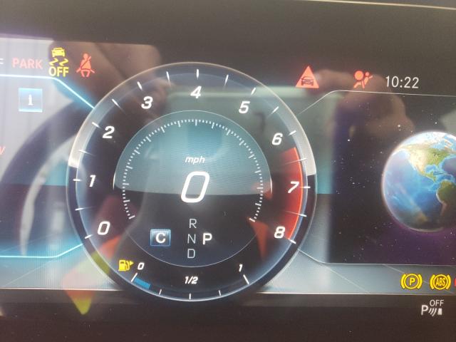 2020 MERCEDES-BENZ S 560 4MAT W1KXJ8GB6LA050360