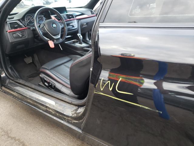 2014 BMW 428 XI WBA3N9C53EK245166