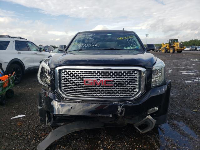 2015 GMC YUKON SLE 1GKS2AKC0FR202118