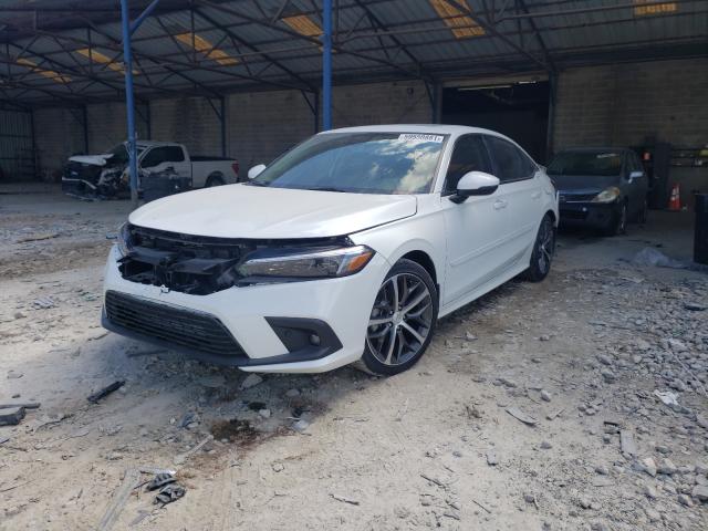 2022 HONDA CIVIC TOUR 2HGFE1F94NH303312