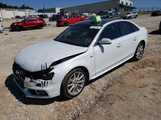 VIN WAUAFAFL9GN008330 2016 Audi A4, Premium S-Line no.2