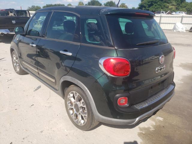 2014 FIAT 500L TREKK ZFBCFADH3EZ021674
