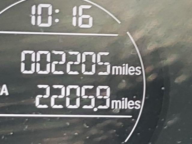 2021 HONDA HR-V 3CZRU6H33MM708138