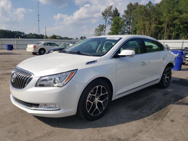 2016 BUICK LACROSSE S 1G4G45G36GF272569