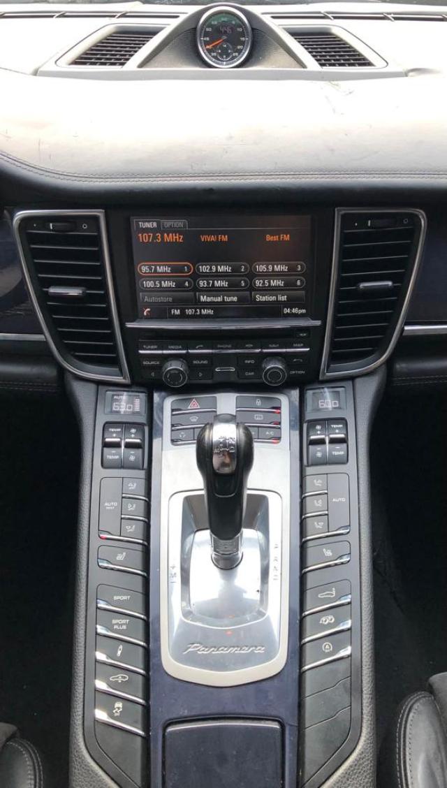 2013 PORSCHE PANAMERA G WP0AF2A78DL076578