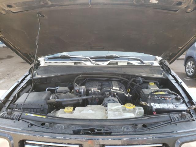 2011 DODGE NITRO SHOC 1D4PU7GX5BW559836