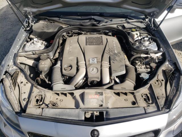 2012 MERCEDES-BENZ CLS 63 AMG WDDLJ7EB9CA044399