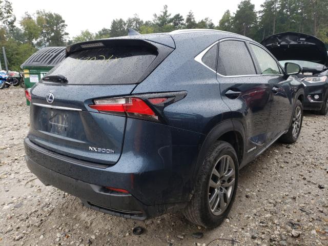 2015 LEXUS NX 300H JTJBJRBZ6F2021936