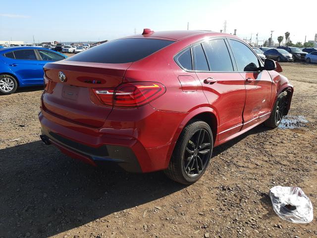 2015 BMW X4 XDRIVE3 5UXXW5C57F0E87399