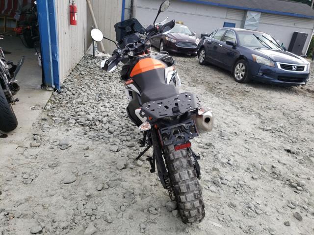 2021 KTM 890 ADVENT VBKTR6407MM805538