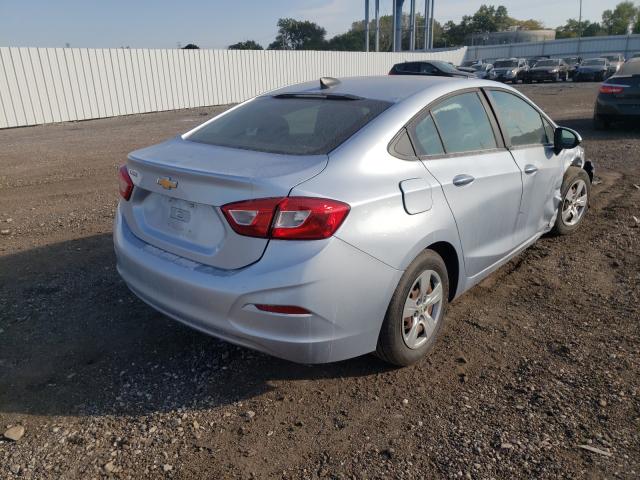 1G1BC5SM4J7135464 | 2018 CHEVROLET CRUZE LS