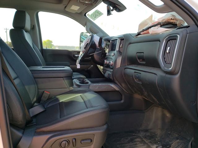2020 GMC SIERRA K35 1GT49WEY1LF327551
