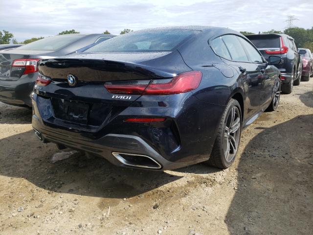 2020 BMW 840XI WBAGV4C09LCD61927