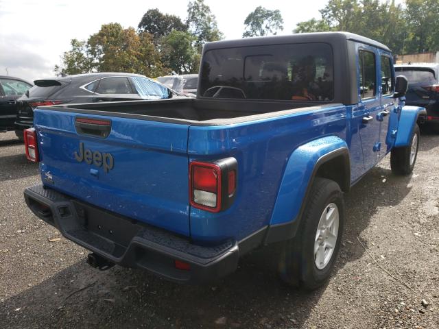2021 JEEP GLADIATOR 1C6JJTAM9ML532489