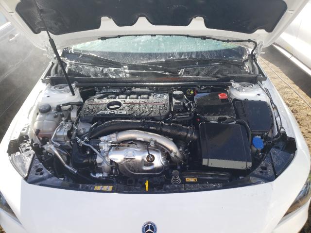 2021 MERCEDES-BENZ CLA AMG 35 W1K5J5BBXMN182979