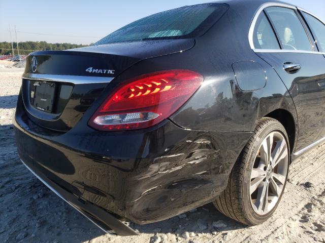 2017 MERCEDES-BENZ C 300 4MAT 55SWF4KB2HU226521