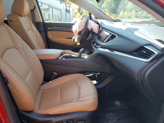 2019 BUICK ENCLAVE PR 5GAEVBKW9KJ303040