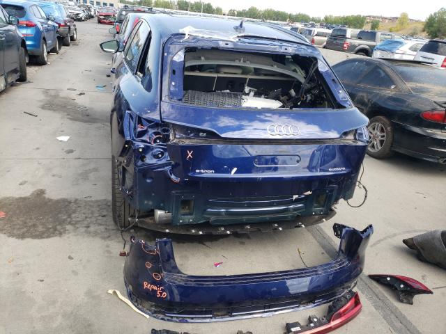 2021 AUDI E-TRON PRE WA1AAAGE9MB013438