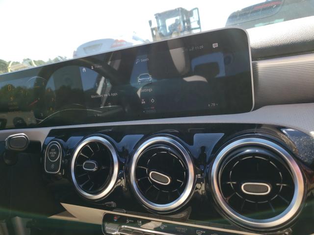 2020 MERCEDES-BENZ A 220 4MAT W1K3G4FB4LJ237846