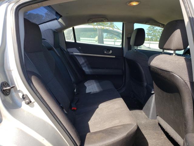 2012 MITSUBISHI GALANT ES 4A32B2FF9CE017068