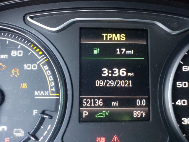 2017 AUDI A3 E-TRON WAUTPBFFXHA137434