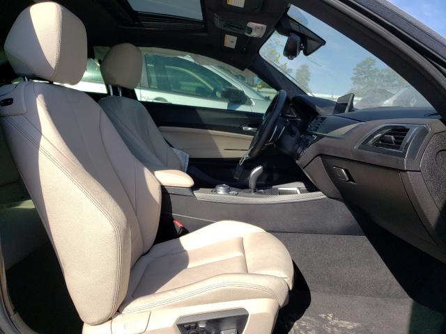 2021 BMW M240I WBA2J5C00M7G35909