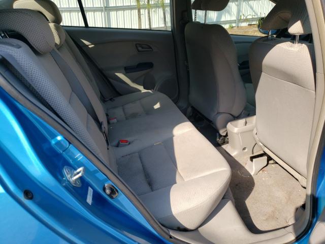 2010 HONDA INSIGHT LX JHMZE2H58AS042862