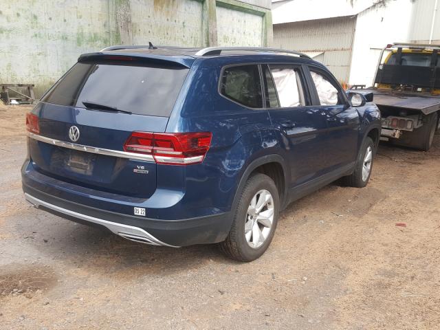 2019 VOLKSWAGEN ATLAS S 1V2GR2CA3KC544755