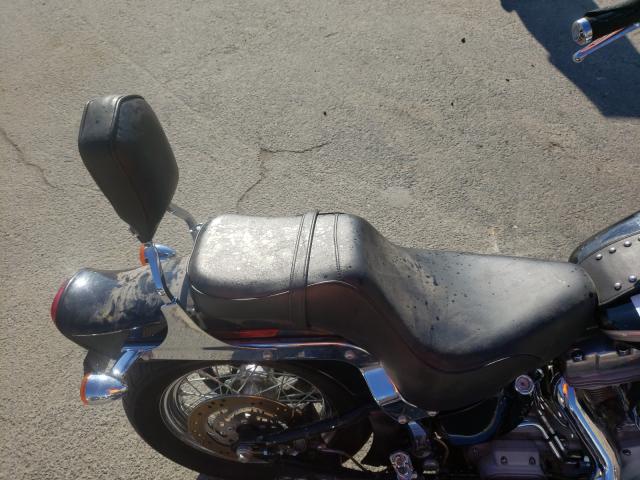2003 HARLEY-DAVIDSON FXST 1HD1BHY183Y112575