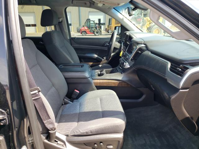 2016 CHEVROLET TAHOE POLI 1GNLCDECXGR325878