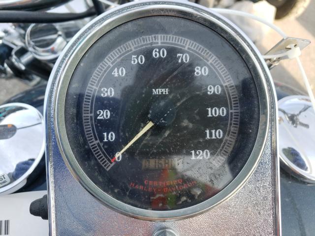 2001 HARLEY-DAVIDSON FLSTCI 1HD1BWB191Y030462