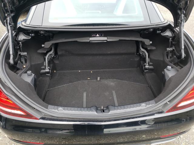 2019 MERCEDES-BENZ SLC 300 WDDPK3JA5KF162097