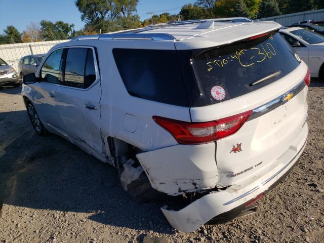 2018 CHEVROLET TRAVERSE H 1GNEVKKW3JJ154600